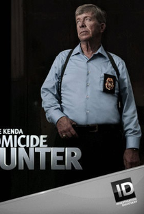 Caçador de Homicídios (2ª Temporada) - Poster / Capa / Cartaz - Oficial 1