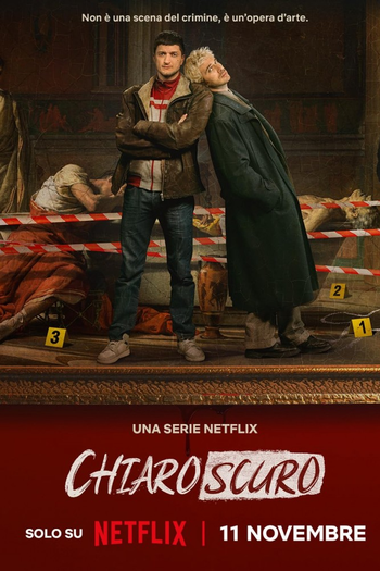 Poster de Franquia ChiaroScuro (2026)
