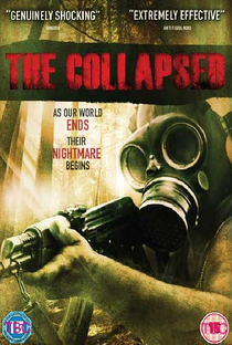 The Collapsed - Poster / Capa / Cartaz - Oficial 3