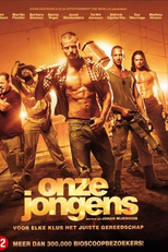 Pau Pra Toda Obra (Onze Jongens)