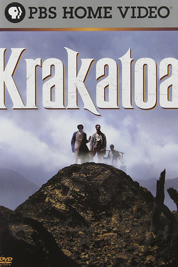 Poster de Filme Krakatoa (2005)