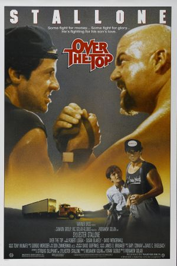  de Filme Falcão: O Campeão dos Campeões (1987)