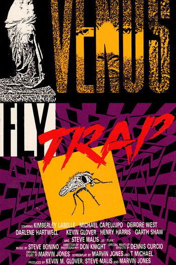  de Filme Venus Flytrap (1987)
