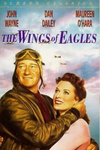  de Filme Asas de Águia (1957)