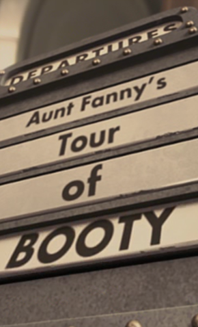 Tour of booty.com