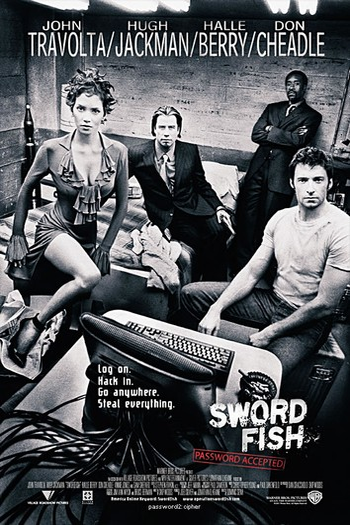  de Filme A Senha: Swordfish (2001)