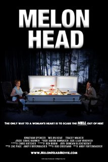 Poster de Curta Melon Head (2013)