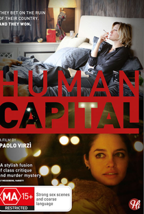 Capital Humano - Poster / Capa / Cartaz - Oficial 6