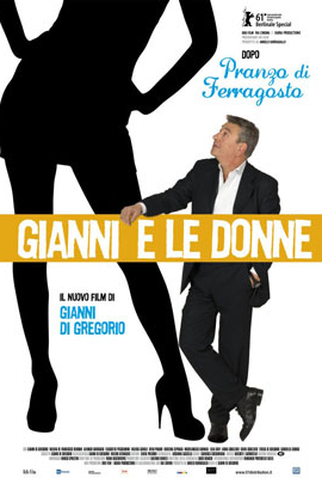 Poster 1 de Filme Gianni e as Mulheres (2011)