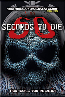 60 Seconds to Die - Poster / Capa / Cartaz - Oficial 2
