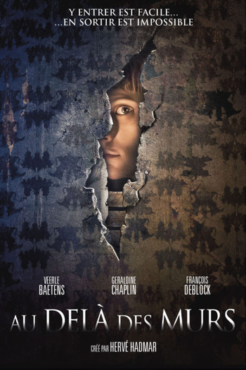 Poster de Série Por Trás das Paredes (2016)