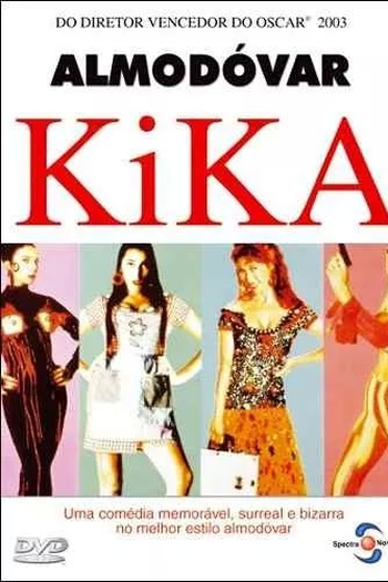  de Filme Kika (1993)