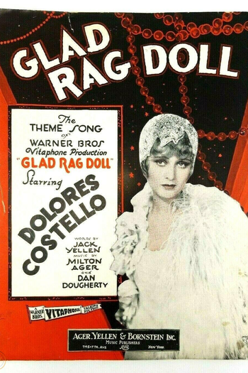 Poster de Filme Boneca Caprichosa (1929)