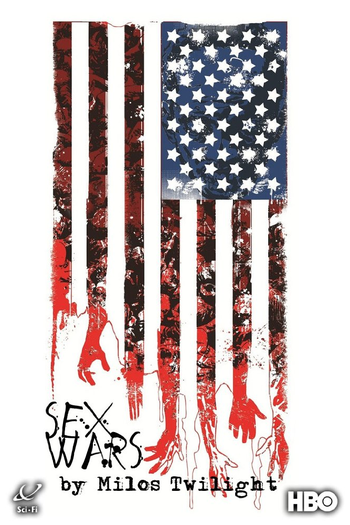 Poster de Filme Sex Wars (2008)