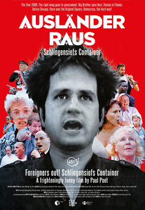 Estrangeiros Fora! Container Schlingensief (Ausländer raus! Schlingensiefs Container)