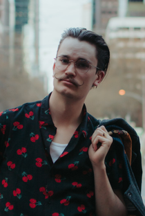 MJ Dorning - Poster 1