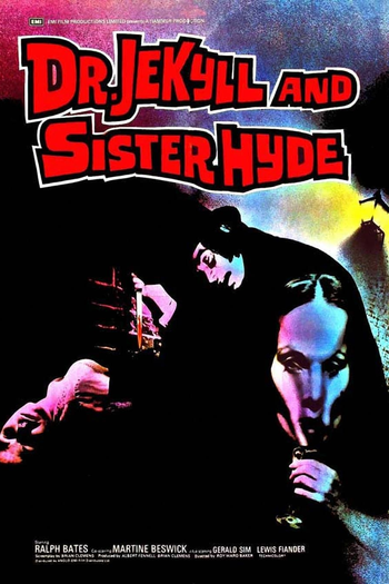  de Filme O Médico & Irmã Monstro (1971)