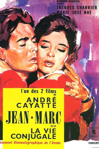 Poster de Filme Confissões de um Homem Casado (1964)