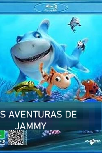 Poster de Filme As Aventuras de Jammy (2010)