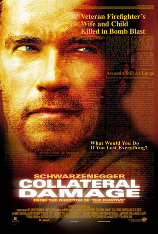 Poster 4 de Filme Efeito Colateral (2002)