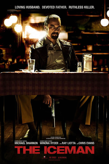  de Filme O Homem de Gelo (2012)