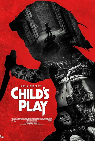 Poster 7 de Filme Brinquedo Assassino (2019)