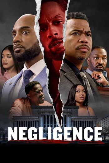 Poster de Filme Negligence (2024)