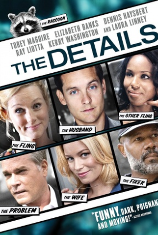 Poster 3 de Filme Detalhes (2011)