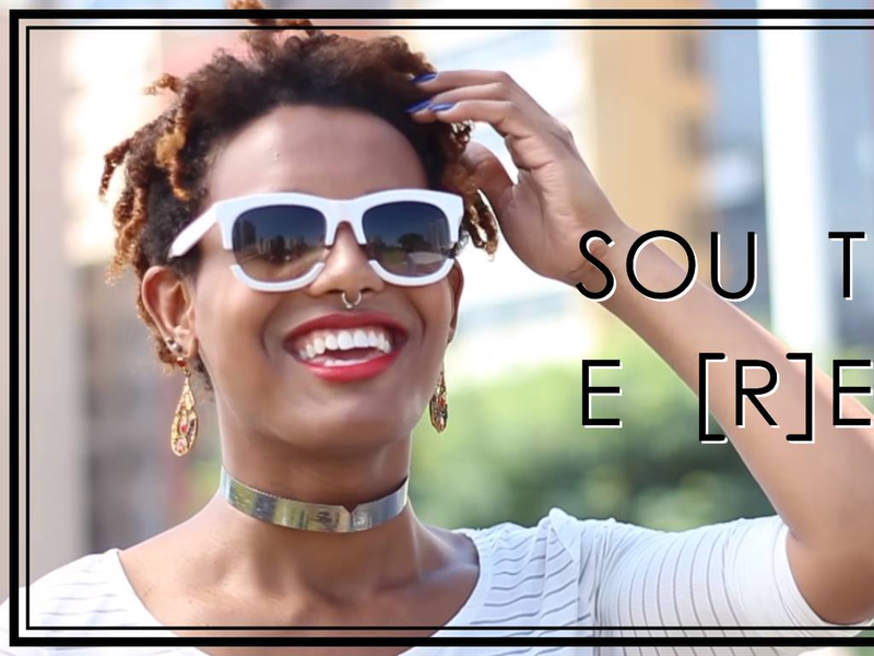 Foto 2 de Sou Trans e [R]Existo