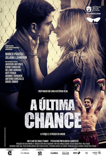 A Última Chance - Poster / Capa / Cartaz - Oficial 1