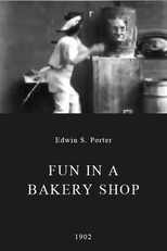 Diversão na Padaria (Fun in a Bakery Shop)