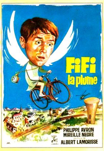 Fifi la plume (Fifi la plume)