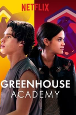Greenhouse Academy (3ª Temporada) (Greenhouse Academy (Season 3))