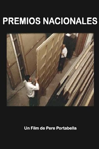 Poster de Curta Premios Nacionales (1969)