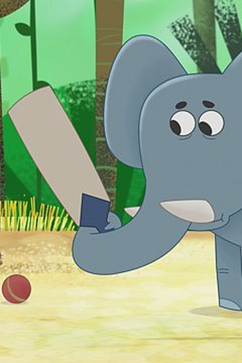 Poster de Episódio Dog Loves Elephants (2020)