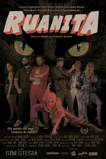 Poster de Curta Ruanita (2017)