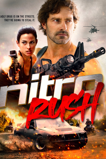  de Filme Perseguição Radical (2016)