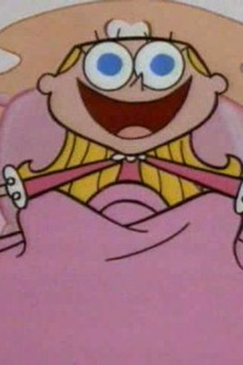 Poster de Episódio Dee Dee's Rival (1998)
