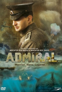 Almirante - Poster / Capa / Cartaz - Oficial 3