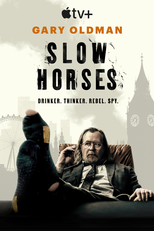 Slow Horses (5ª Temporada) (Slow Horses (Season 5))