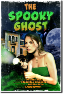 The Spooky Ghost - Poster / Capa / Cartaz - Oficial 1