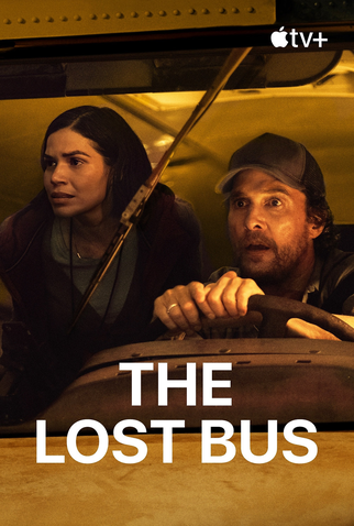 Poster 3 de Filme O Ônibus Perdido (2025)
