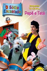 O Sótão Encantado - Apresenta Tio Gil em... Pepê e Tetê (O Sótão Encantado - Apresenta Tio Gil em... Pepê e Tetê)