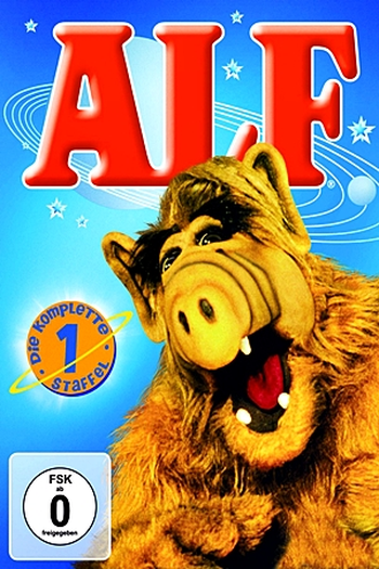  de Série ALF, o ETeimoso (1ª Temporada) (1986)