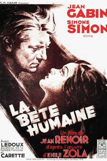  de Filme A Besta Humana (1938)