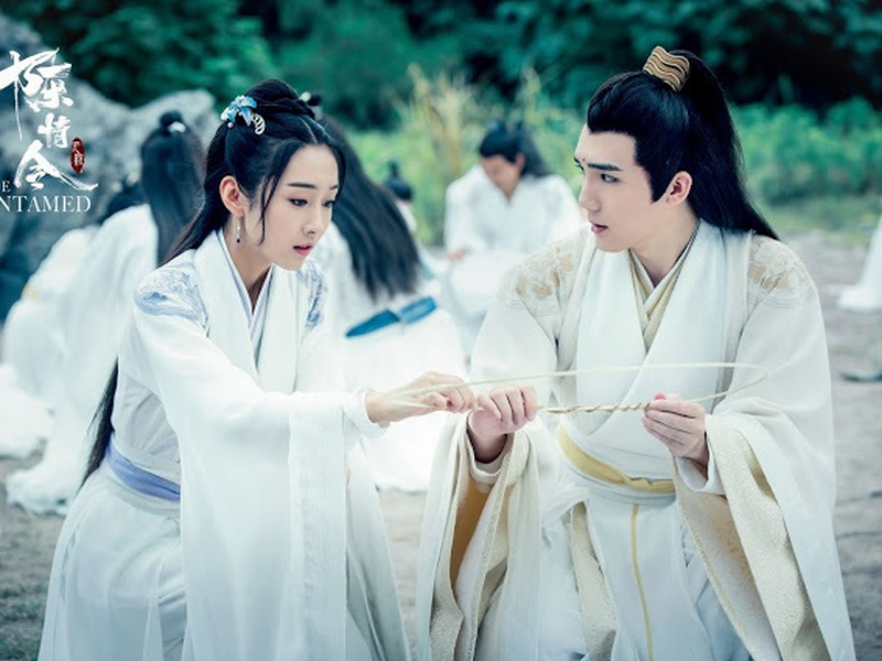 Foto 8 de Os Indomáveis