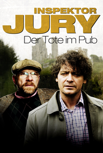 Inspektor Jury - Der Tote im Pub - Poster / Capa / Cartaz - Oficial 2