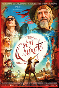 O Homem Que Matou Dom Quixote - Poster / Capa / Cartaz - Oficial 4