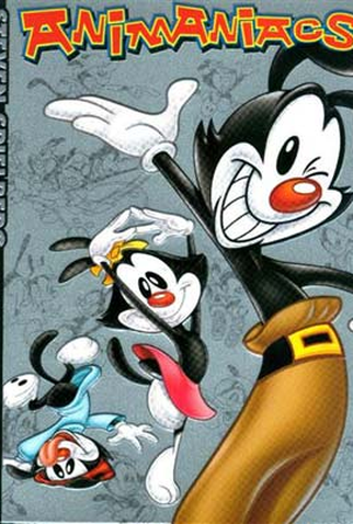 Poster 1 de Série Animaniacs (1ª Temporada) (1993)