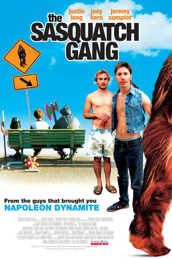  de Filme Em Busca do Pé-Grande (2006)